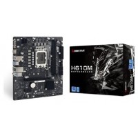 Biostar Placa Base H610MH D5 mATX LGA1700